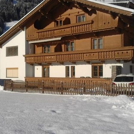Gaestehaus Wildauer Zell am Ziller Exteriör bild