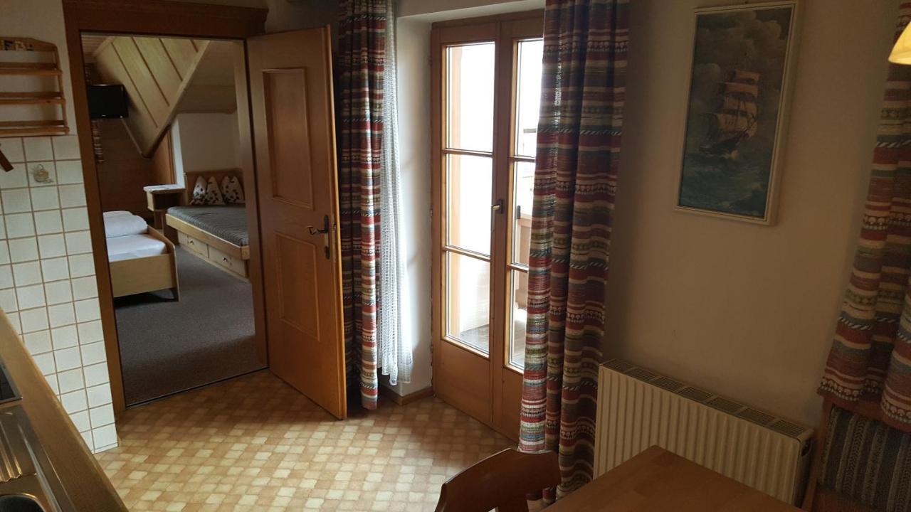 Gaestehaus Wildauer Zell am Ziller Exteriör bild