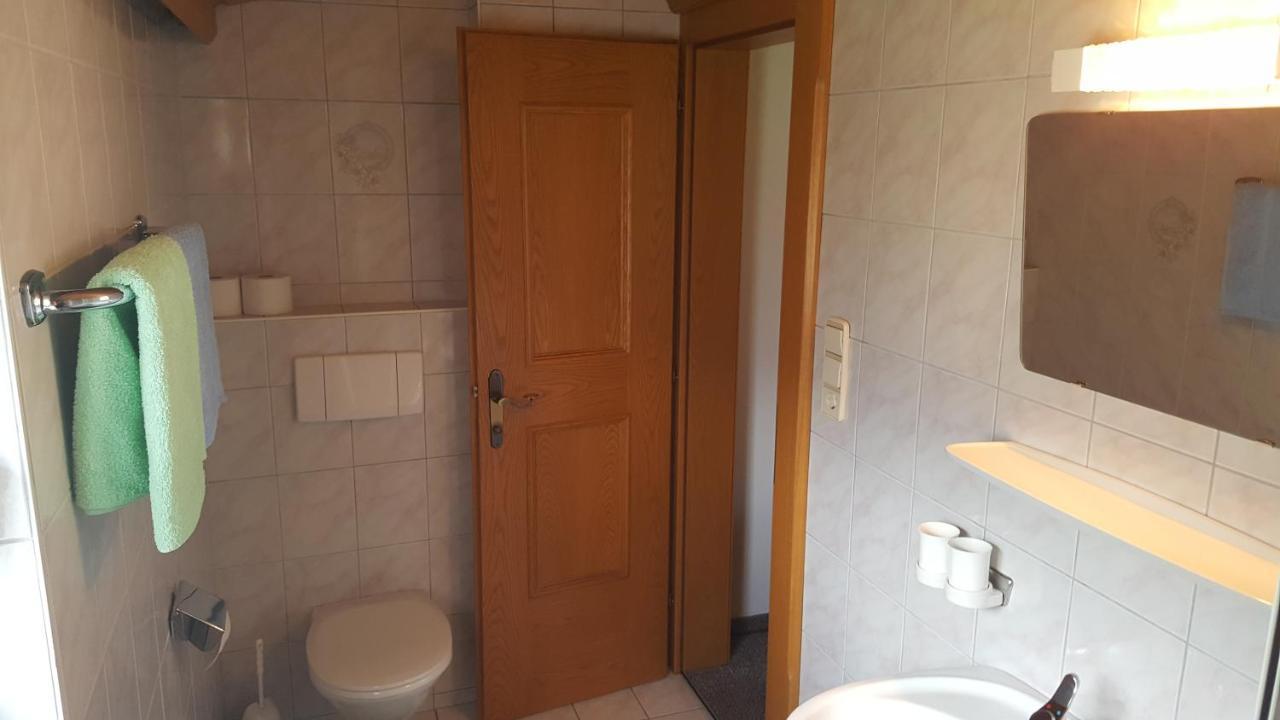 Gaestehaus Wildauer Zell am Ziller Exteriör bild
