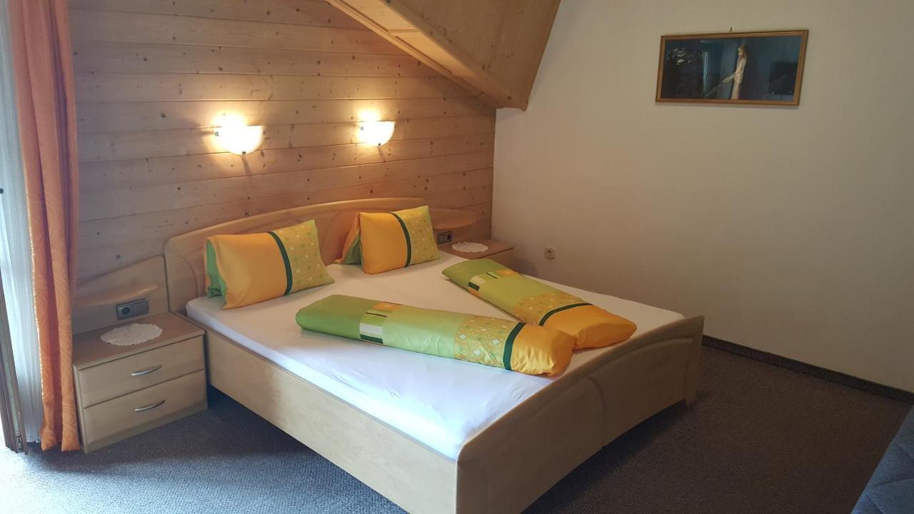 Gaestehaus Wildauer Zell am Ziller Exteriör bild