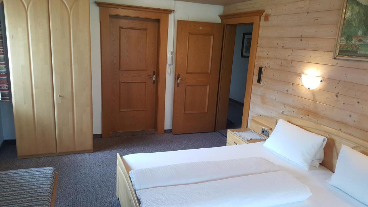 Gaestehaus Wildauer Zell am Ziller Exteriör bild