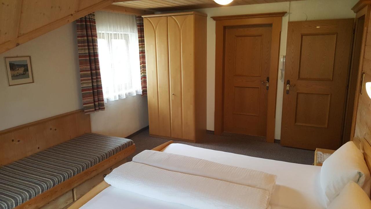 Gaestehaus Wildauer Zell am Ziller Exteriör bild