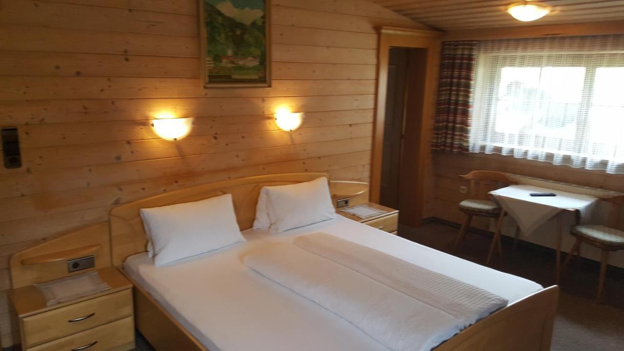 Gaestehaus Wildauer Zell am Ziller Exteriör bild