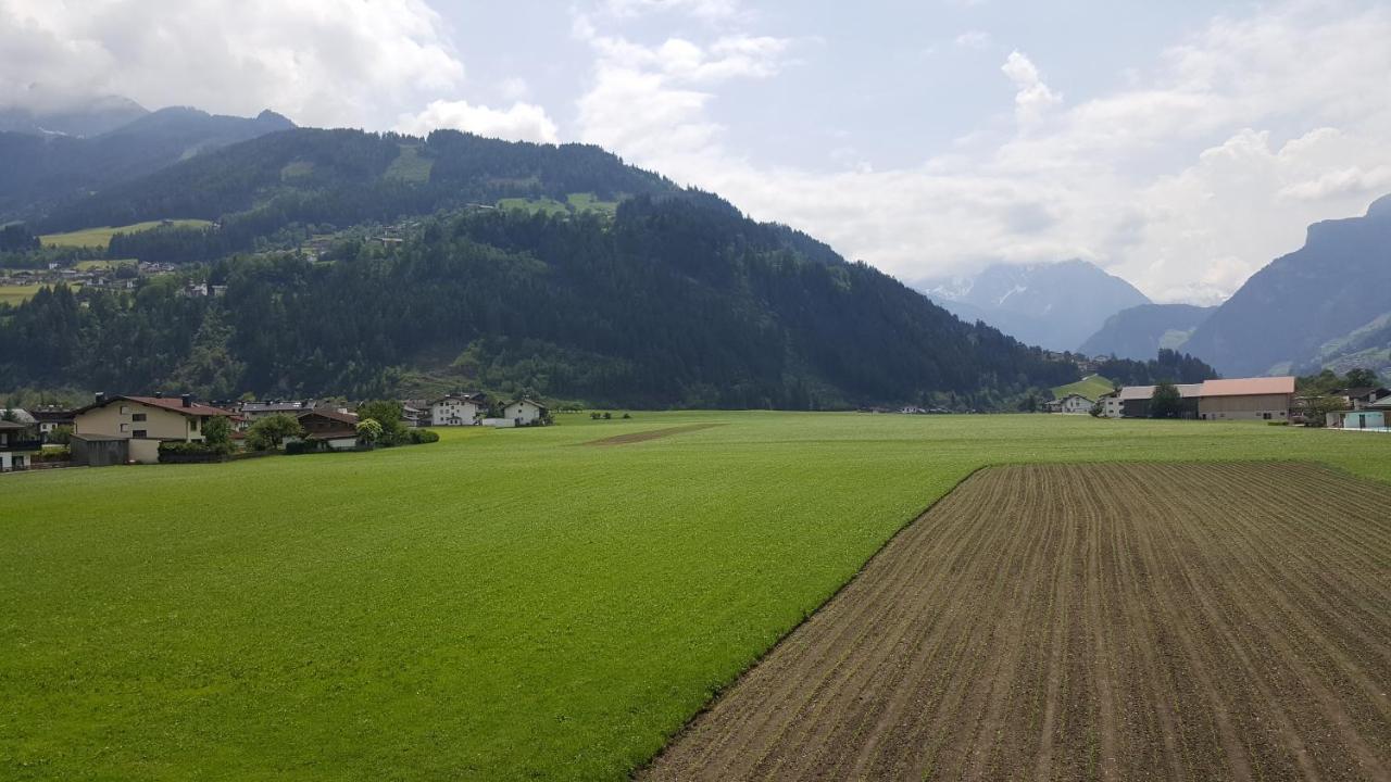Gaestehaus Wildauer Zell am Ziller Exteriör bild