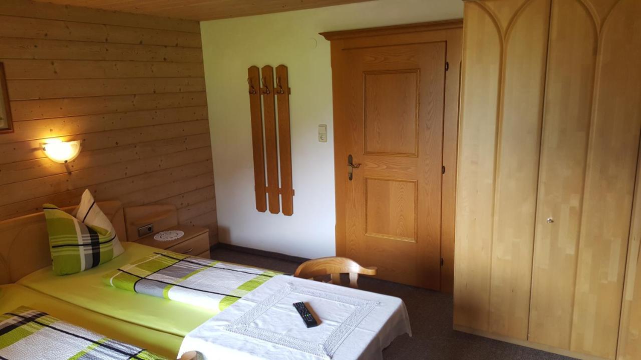 Gaestehaus Wildauer Zell am Ziller Exteriör bild