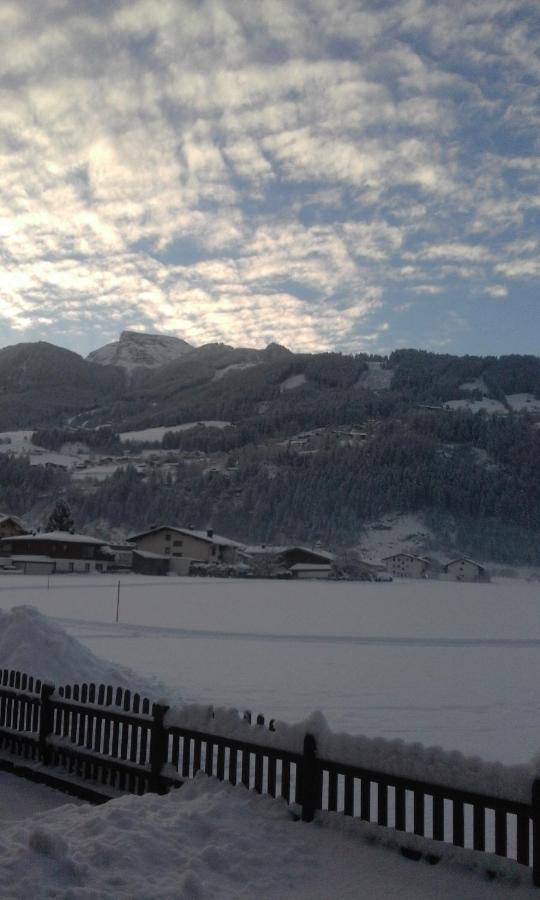 Gaestehaus Wildauer Zell am Ziller Exteriör bild